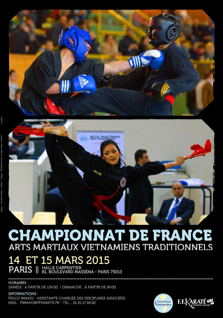 Championnats de France AMVT